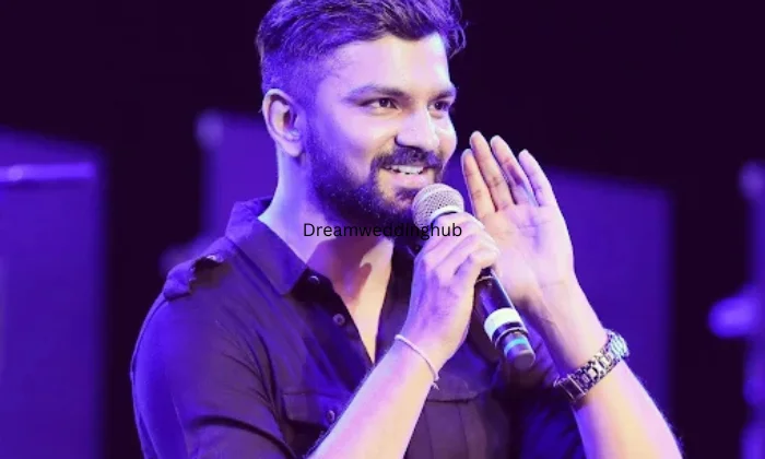 Anchor  Rj Love Shah